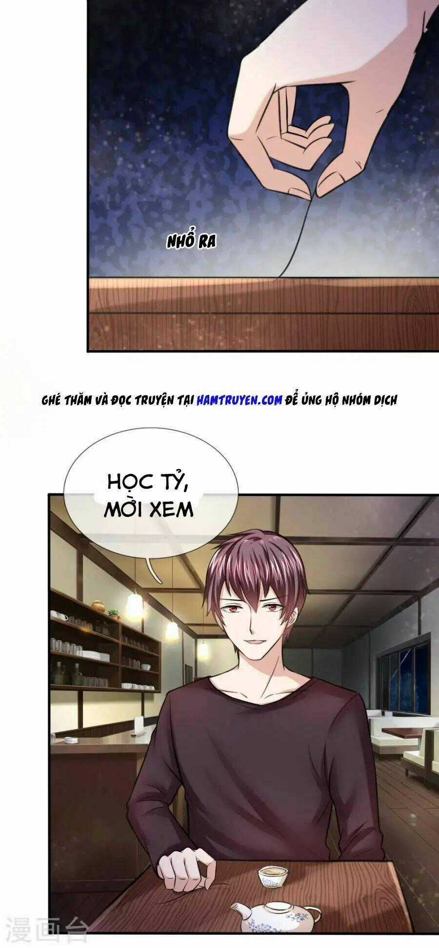 Tuyệt Thế Phi Đao Chapter 43 trang 1