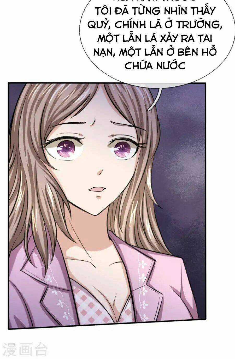 Tuyệt Thế Phi Đao Chapter 43 trang 10