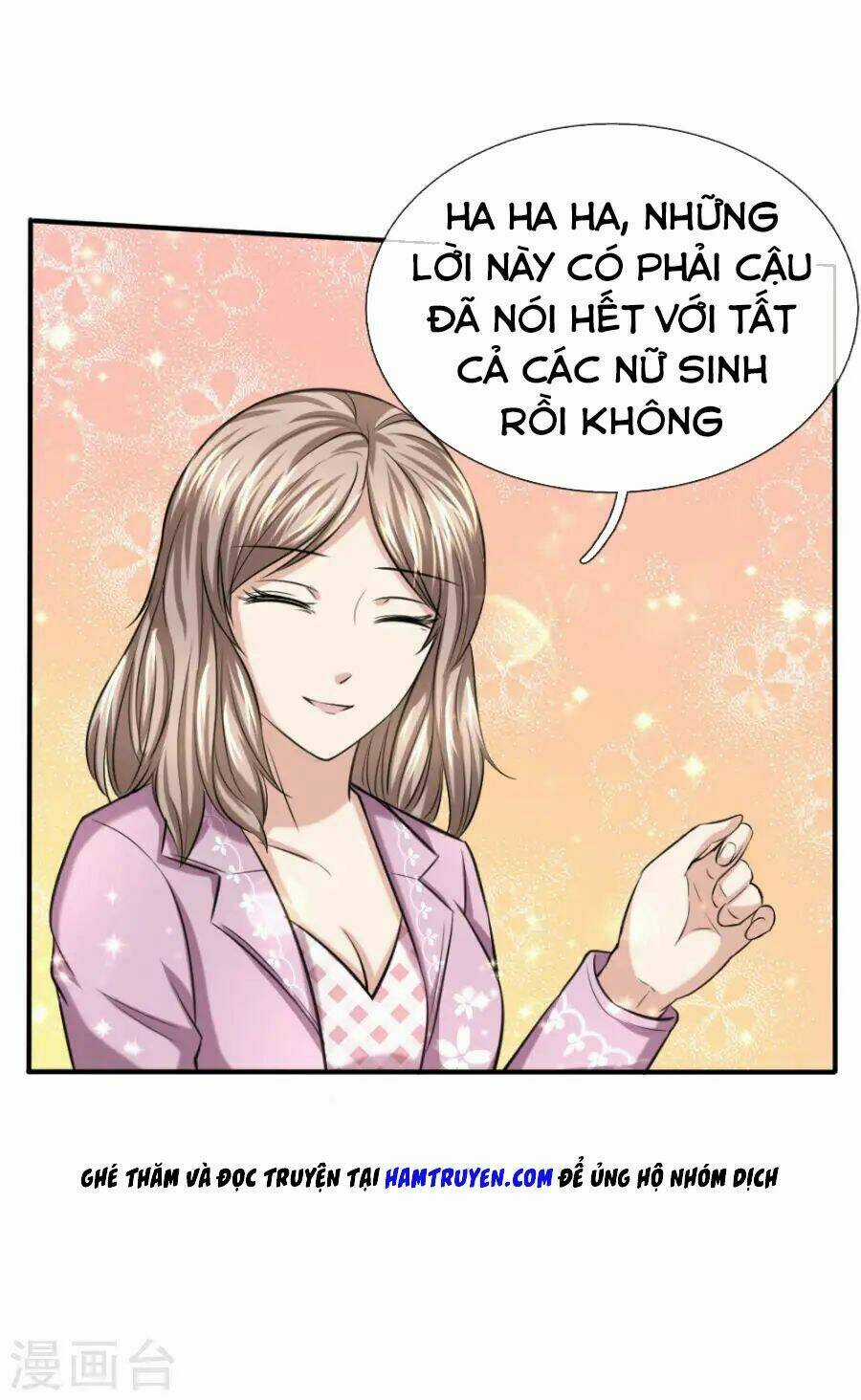 Tuyệt Thế Phi Đao Chapter 43 trang 16