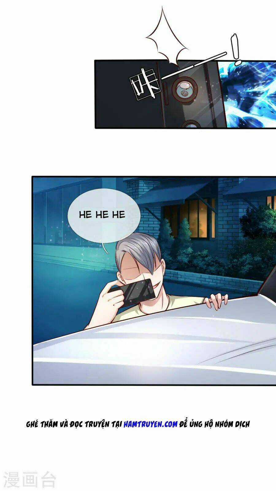 Tuyệt Thế Phi Đao Chapter 43 trang 18