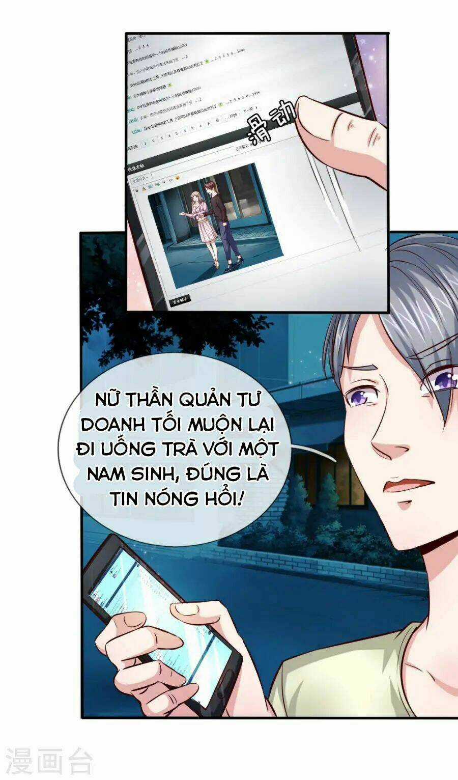 Tuyệt Thế Phi Đao Chapter 43 trang 19