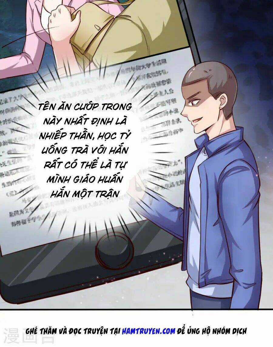 Tuyệt Thế Phi Đao Chapter 43 trang 24