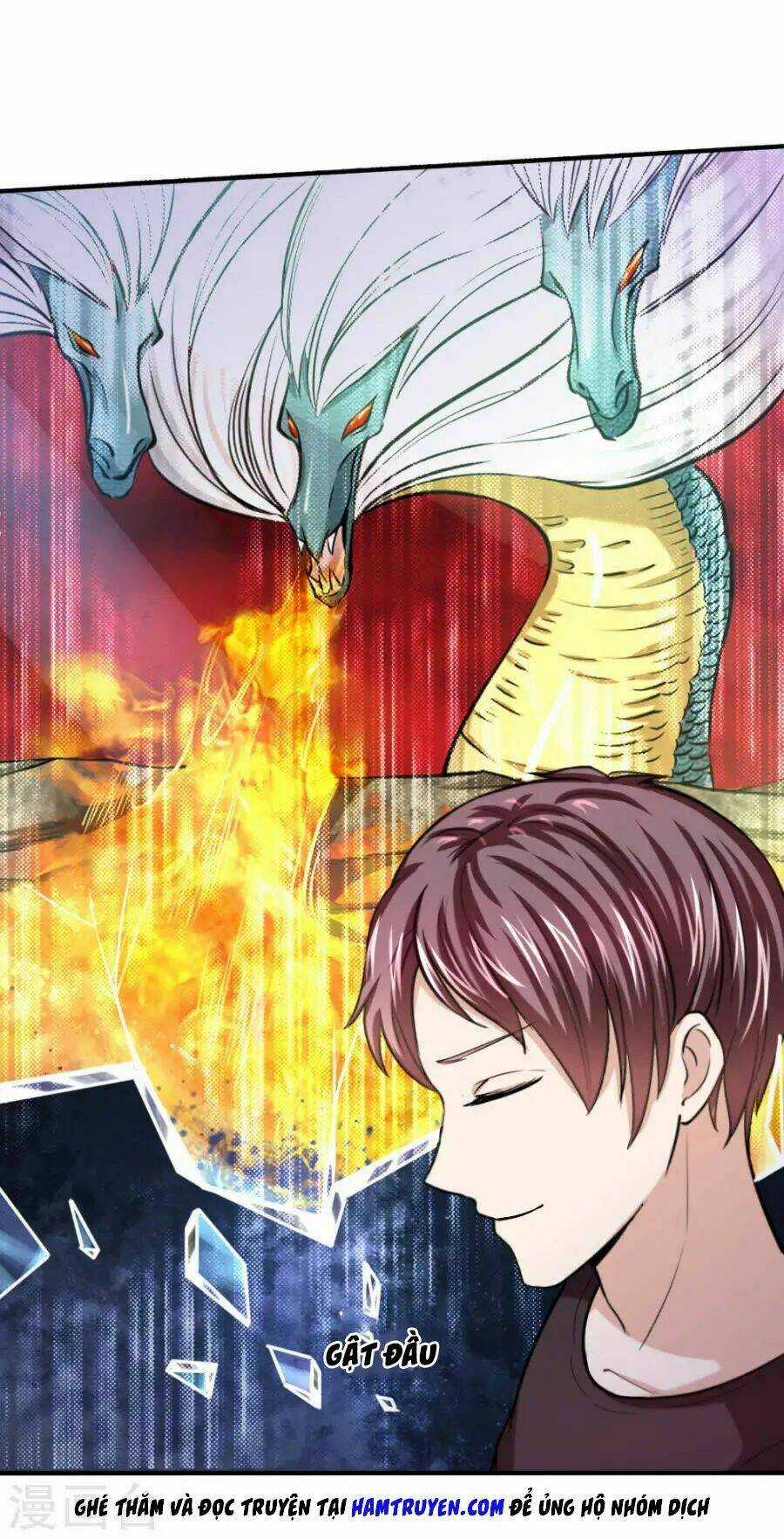 Tuyệt Thế Phi Đao Chapter 43 trang 7