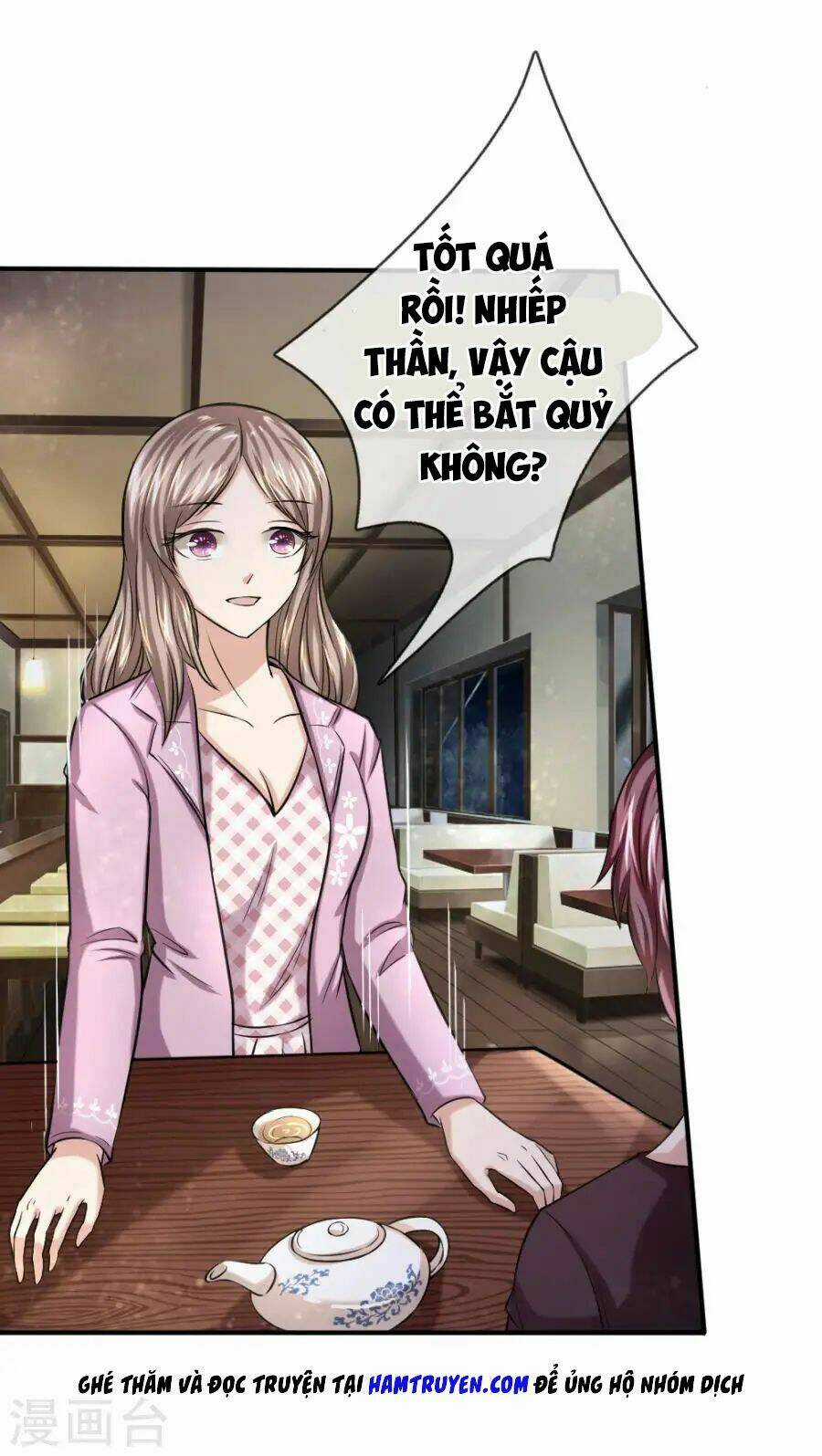 Tuyệt Thế Phi Đao Chapter 43 trang 8