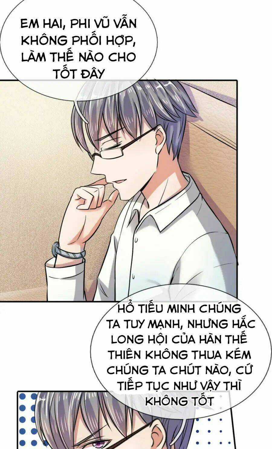 Tuyệt Thế Phi Đao Chapter 44 trang 14