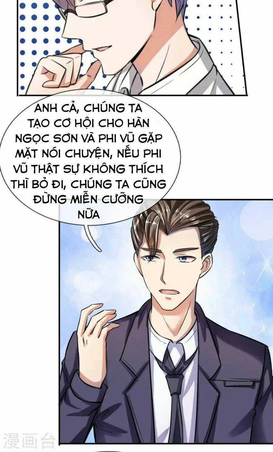 Tuyệt Thế Phi Đao Chapter 44 trang 15