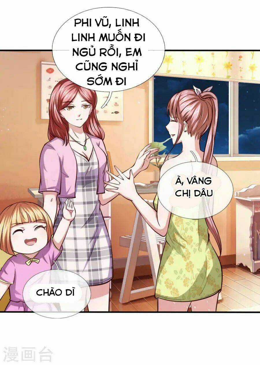 Tuyệt Thế Phi Đao Chapter 44 trang 28