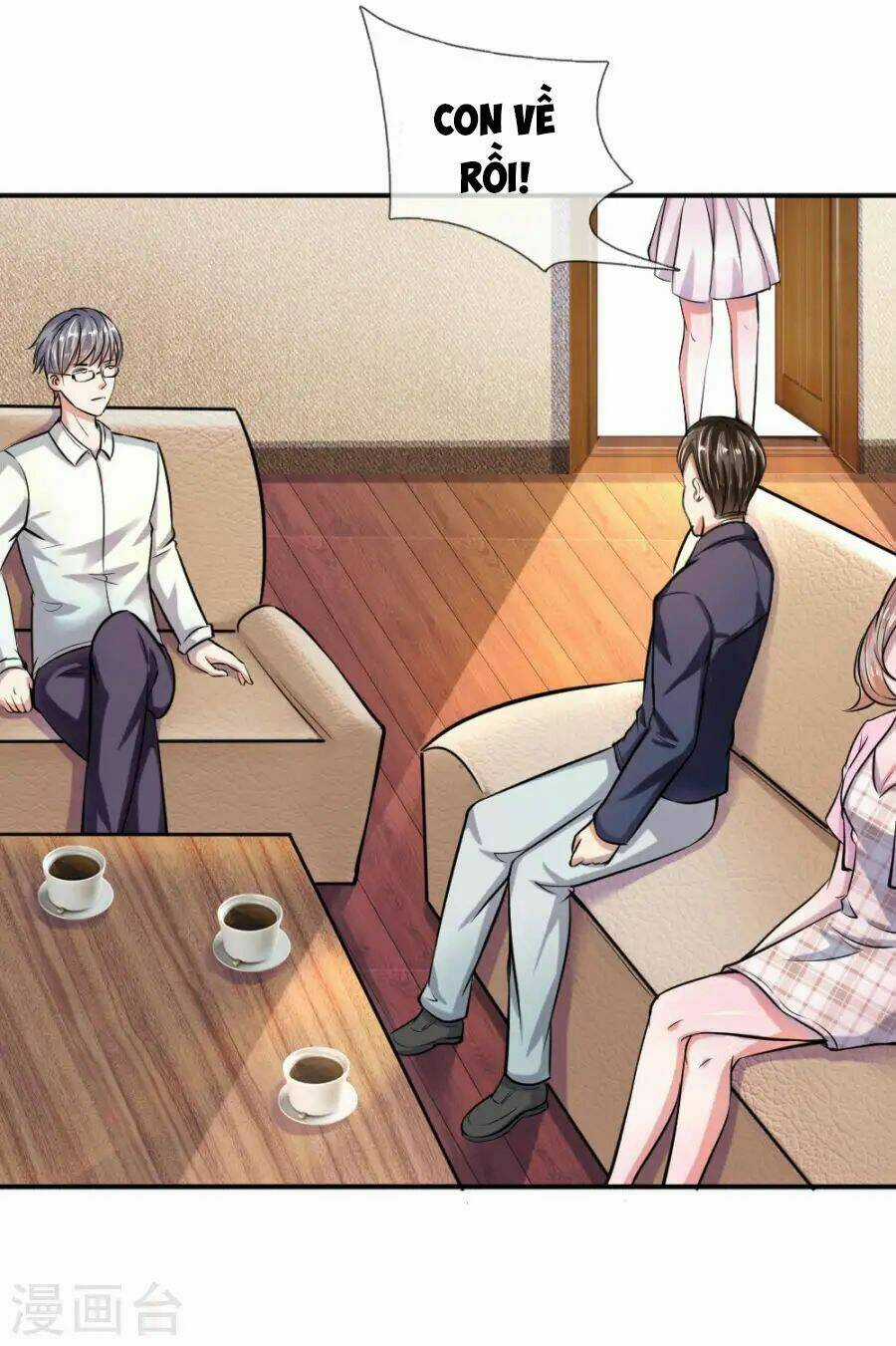 Tuyệt Thế Phi Đao Chapter 44 trang 7