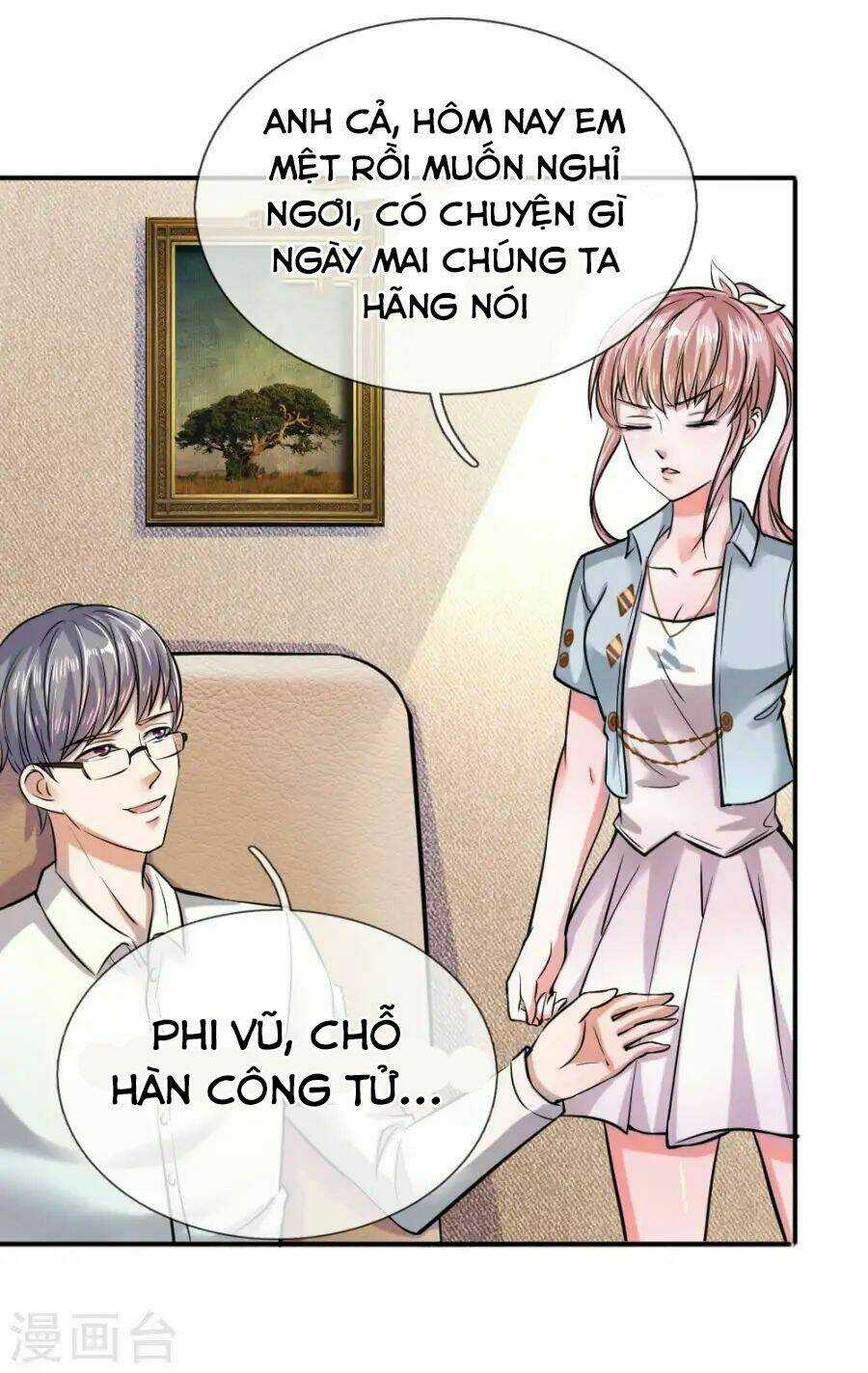 Tuyệt Thế Phi Đao Chapter 44 trang 9