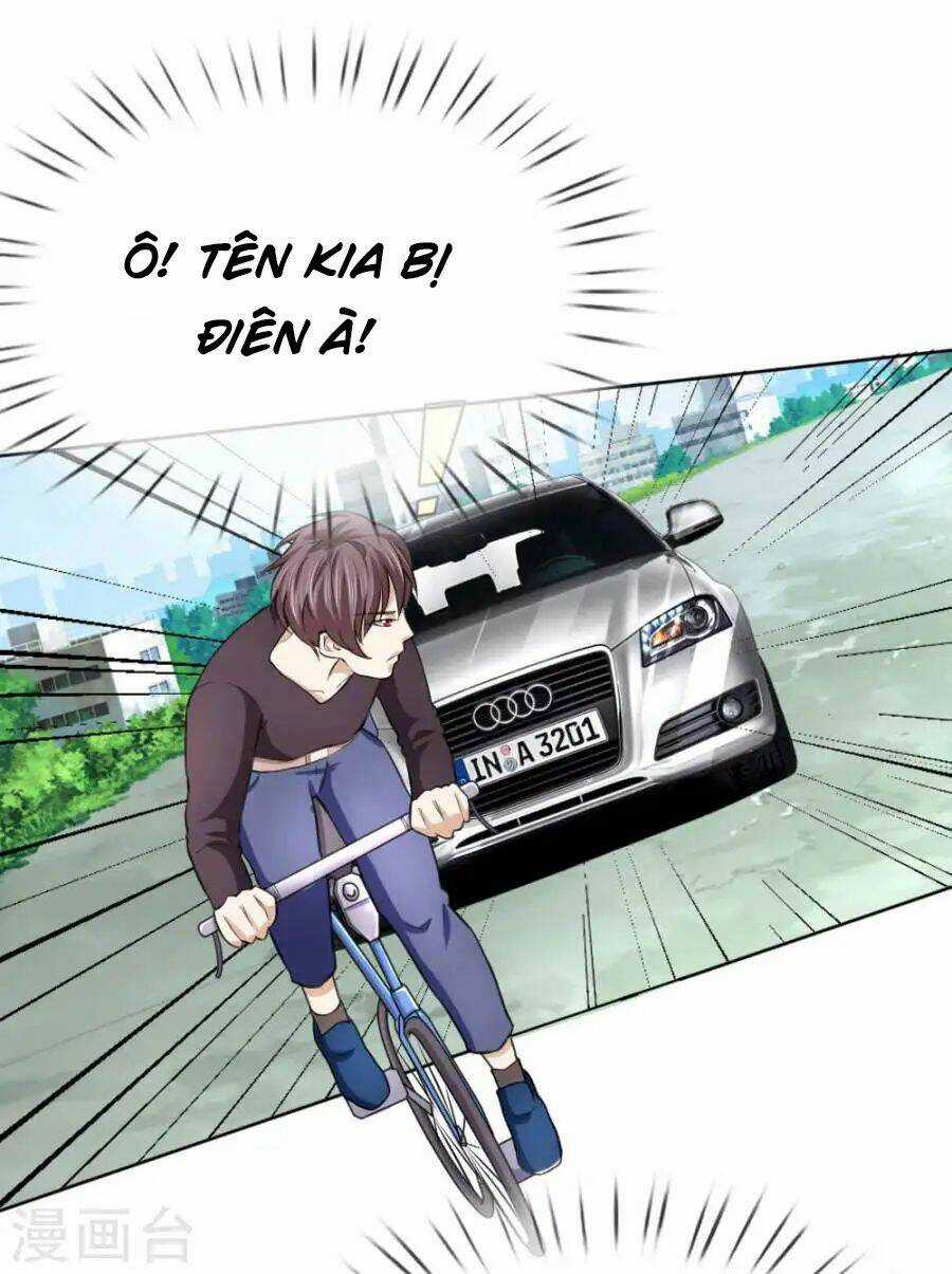 Tuyệt Thế Phi Đao Chapter 45 trang 13