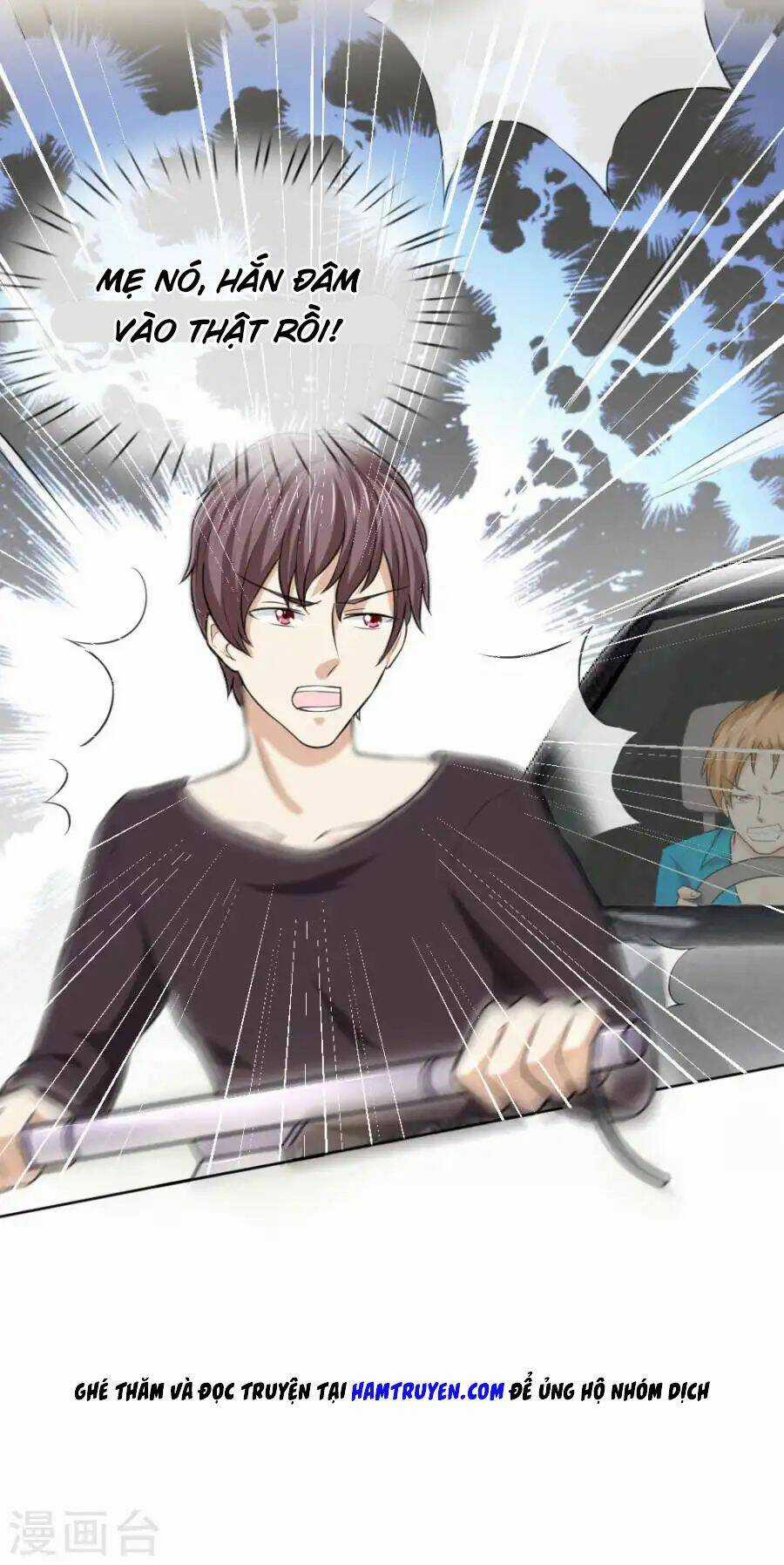 Tuyệt Thế Phi Đao Chapter 45 trang 17