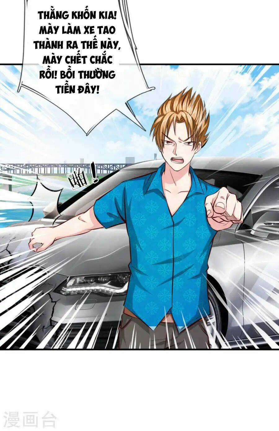 Tuyệt Thế Phi Đao Chapter 45 trang 22