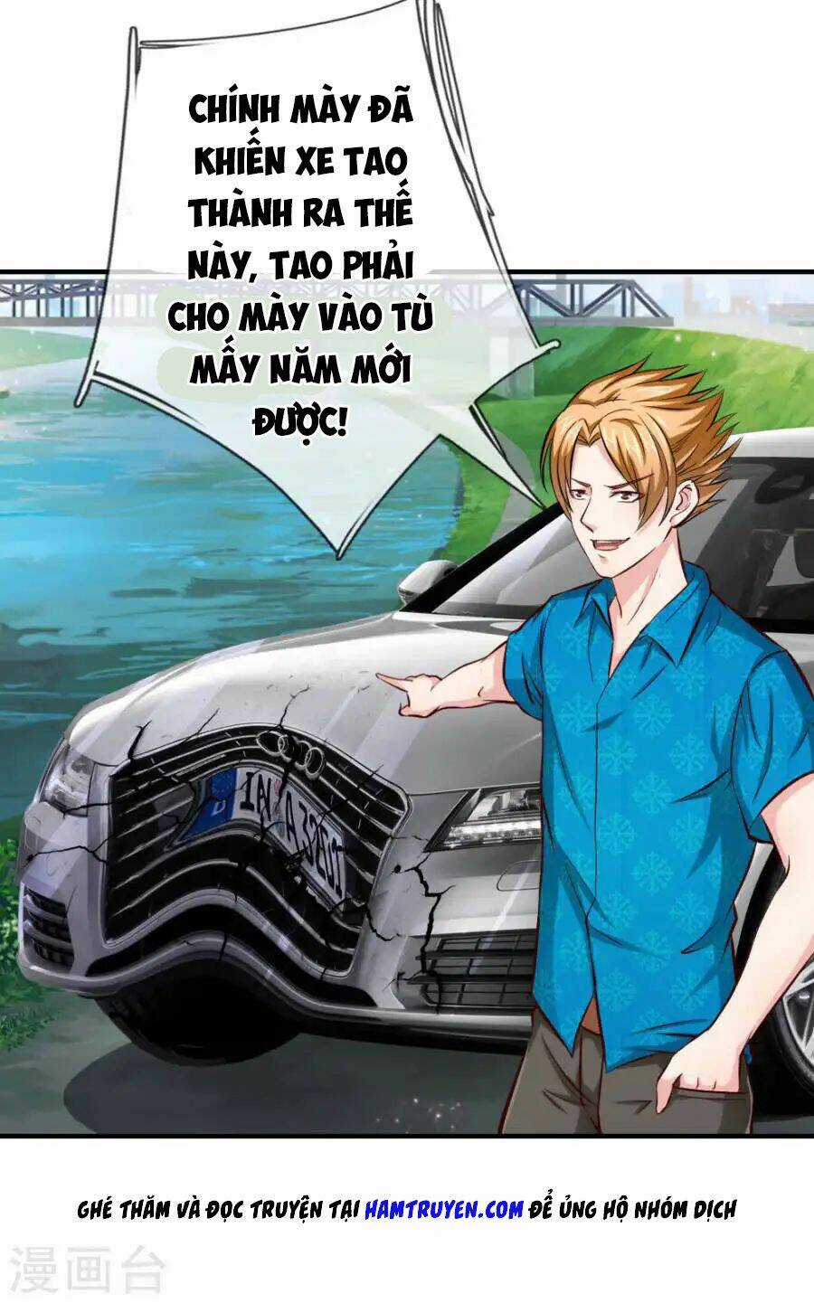 Tuyệt Thế Phi Đao Chapter 45 trang 25