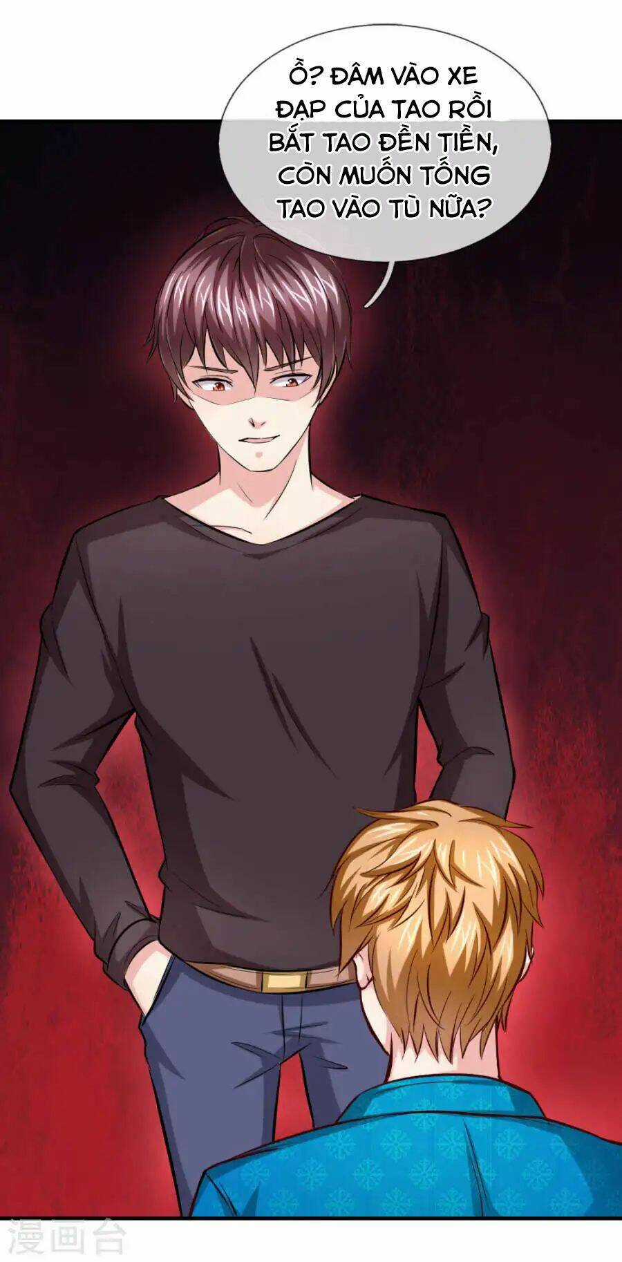 Tuyệt Thế Phi Đao Chapter 45 trang 26