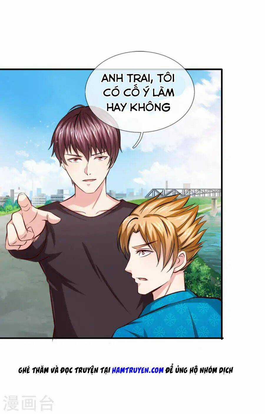 Tuyệt Thế Phi Đao Chapter 45 trang 28