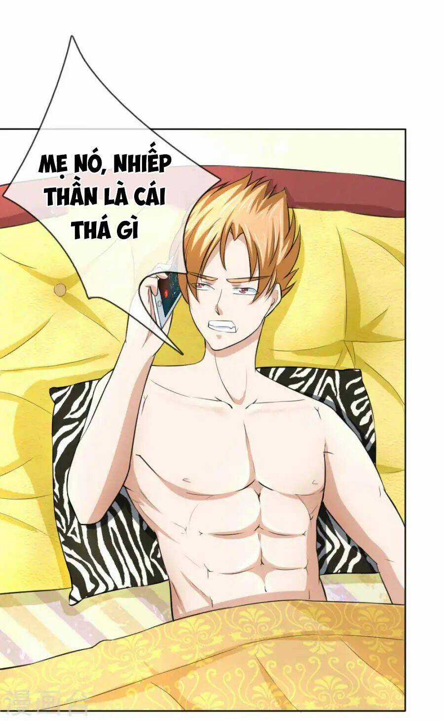 Tuyệt Thế Phi Đao Chapter 45 trang 3