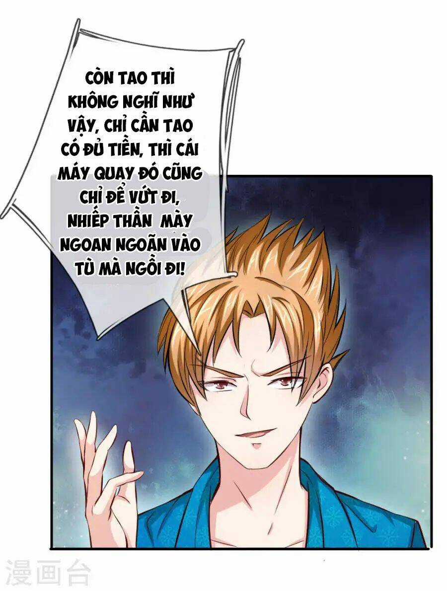 Tuyệt Thế Phi Đao Chapter 45 trang 30