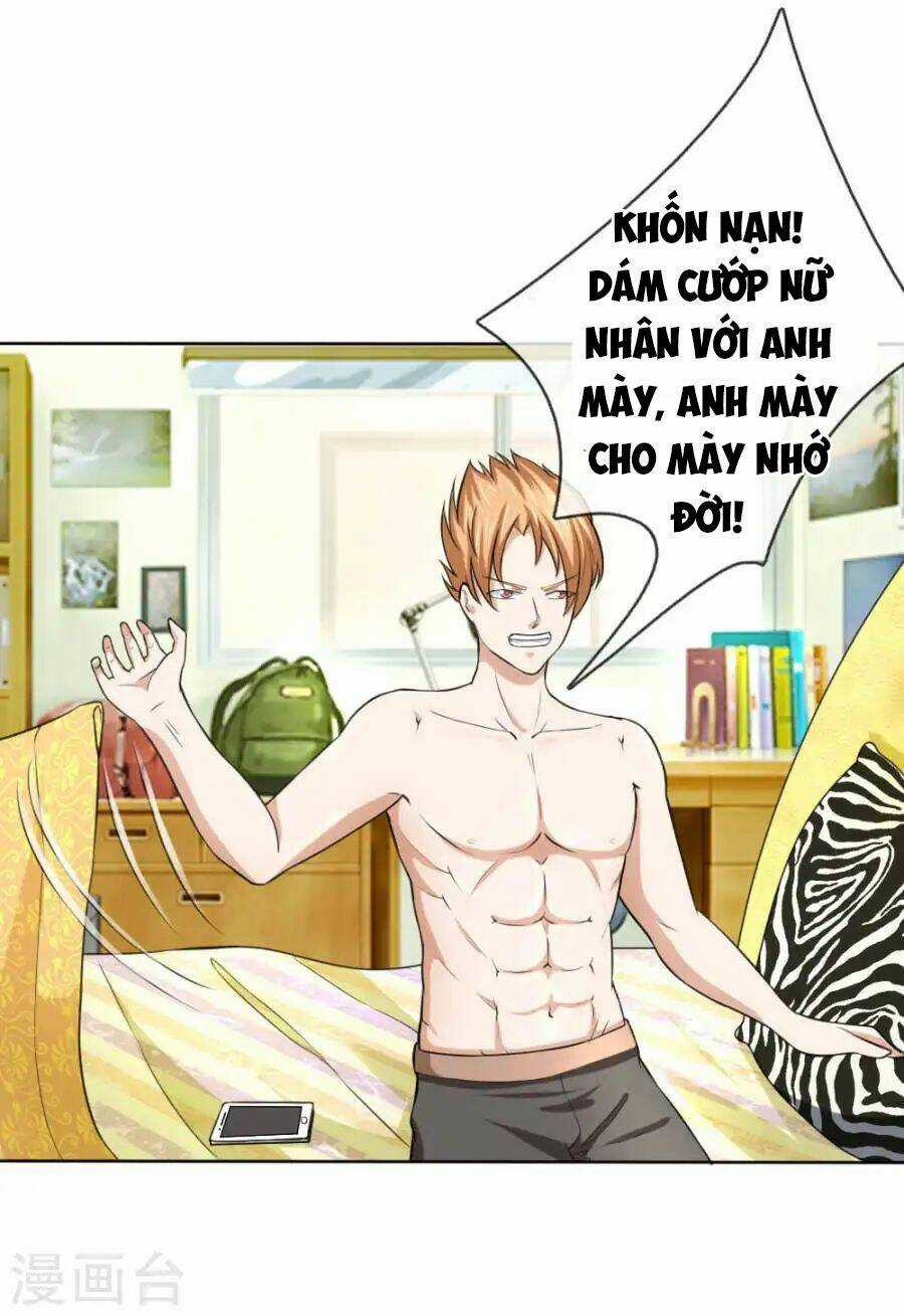 Tuyệt Thế Phi Đao Chapter 45 trang 4