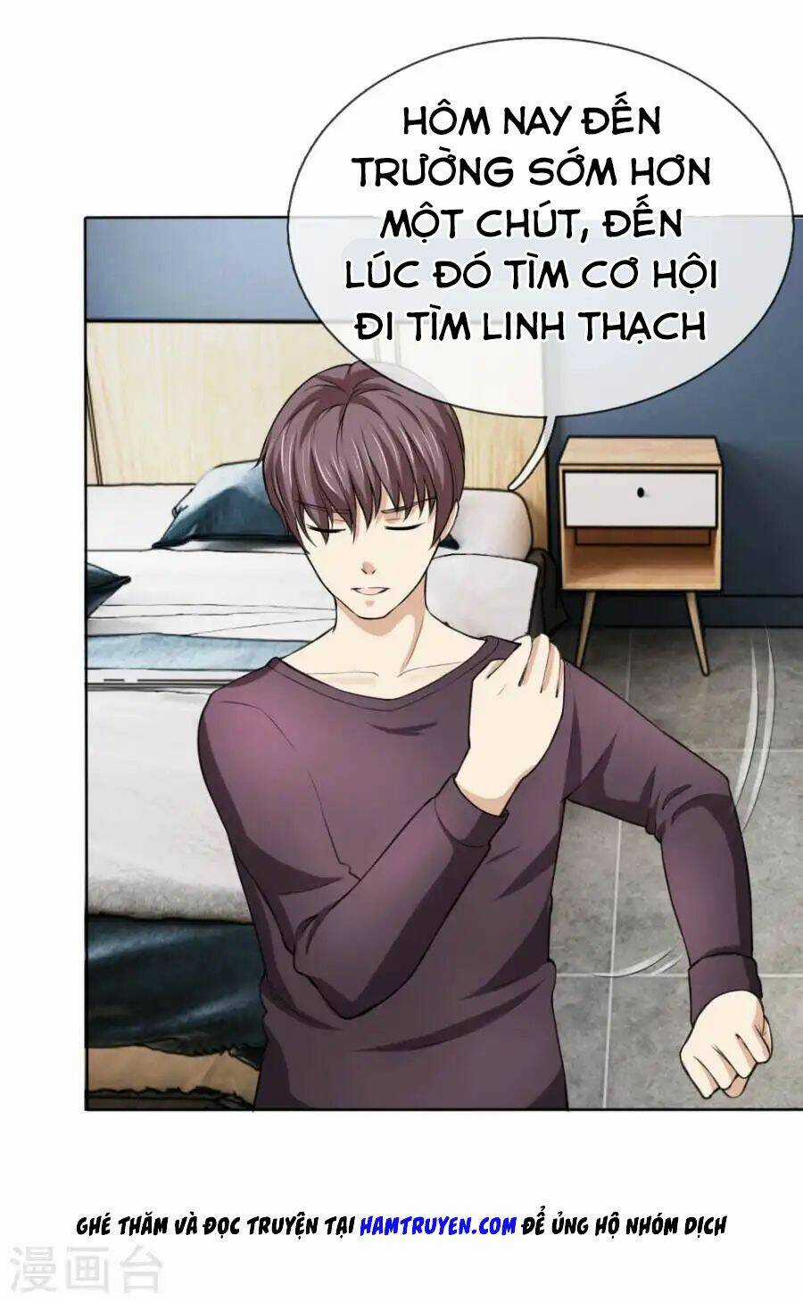 Tuyệt Thế Phi Đao Chapter 45 trang 7