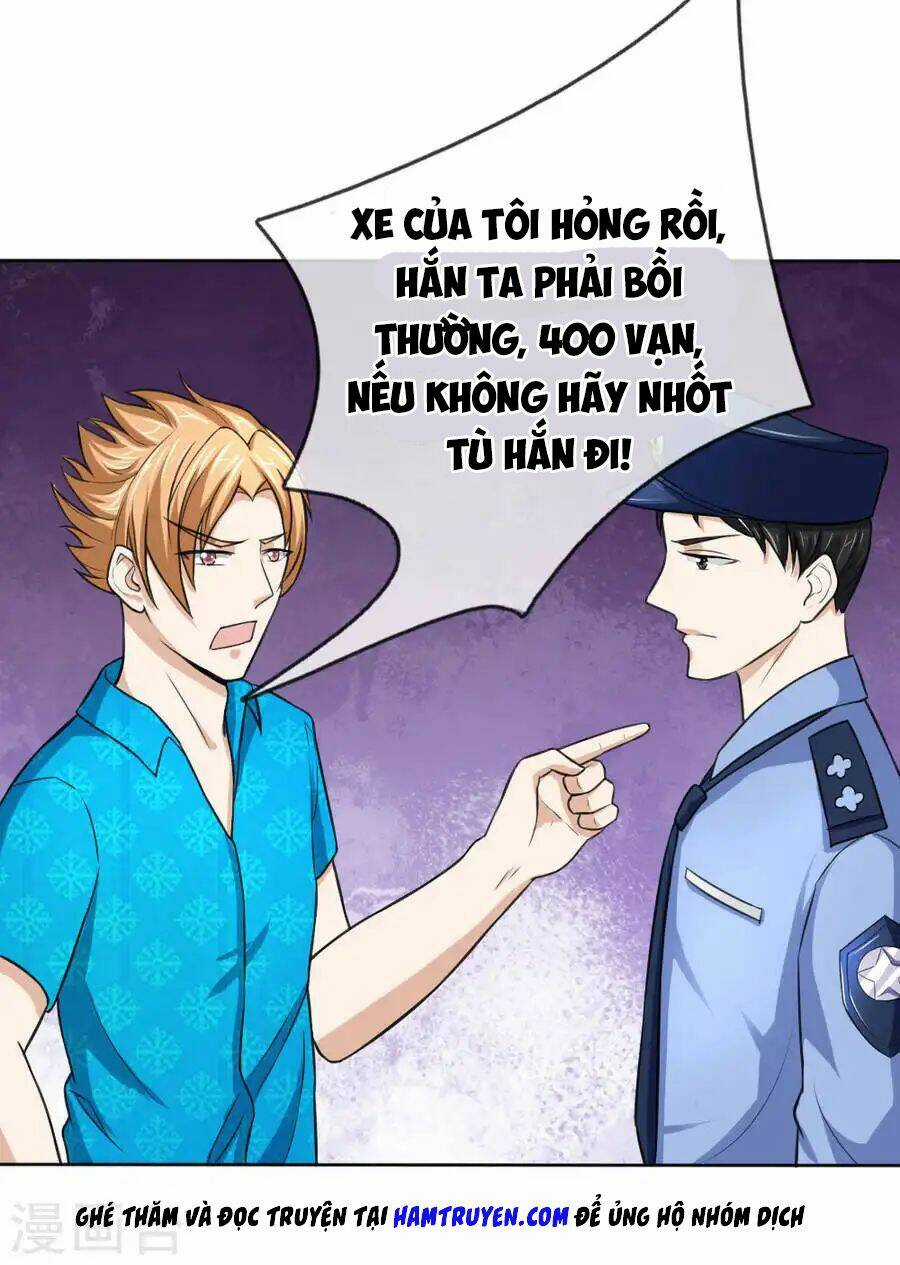 Tuyệt Thế Phi Đao Chapter 46 trang 10