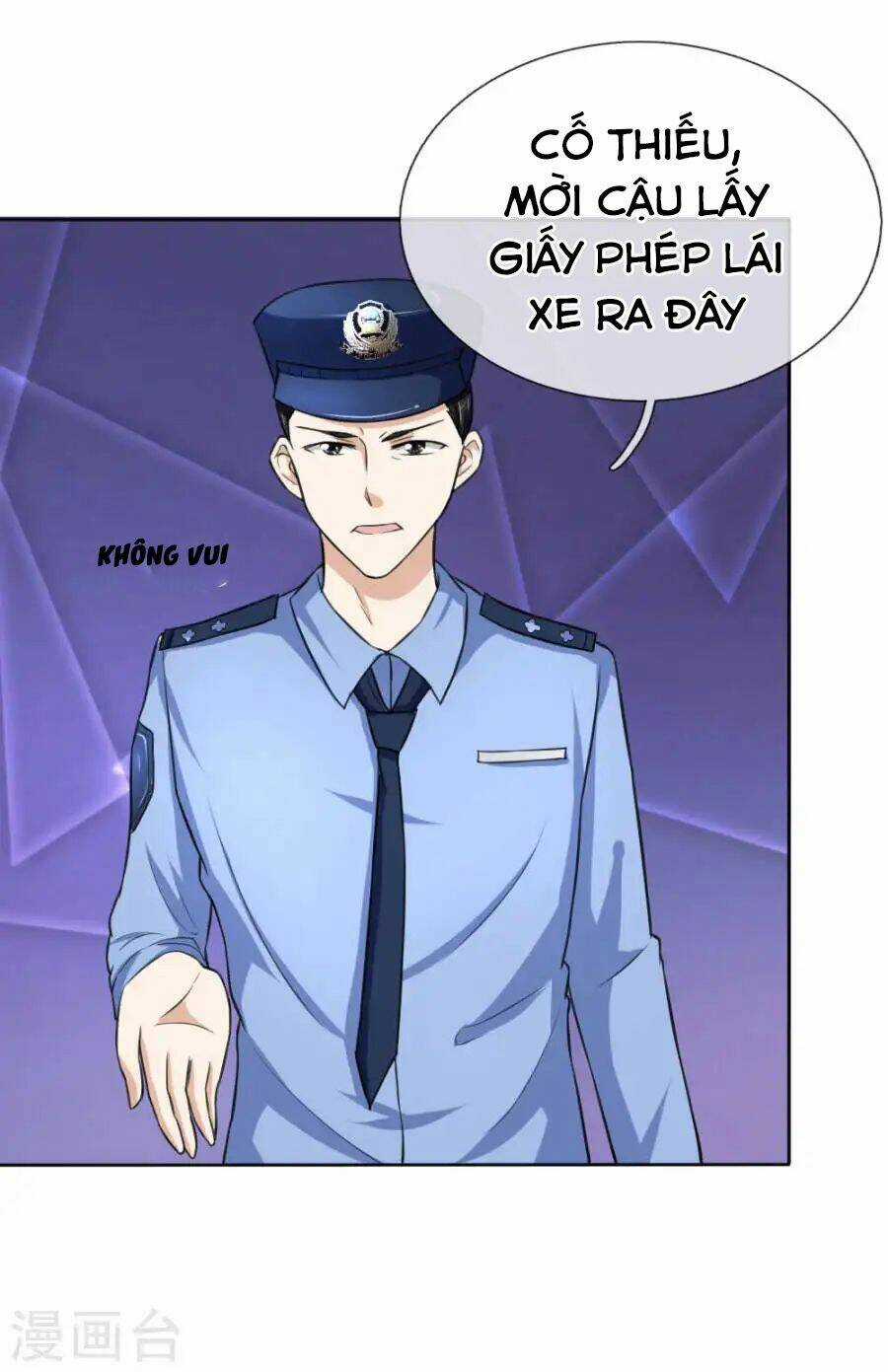 Tuyệt Thế Phi Đao Chapter 46 trang 11