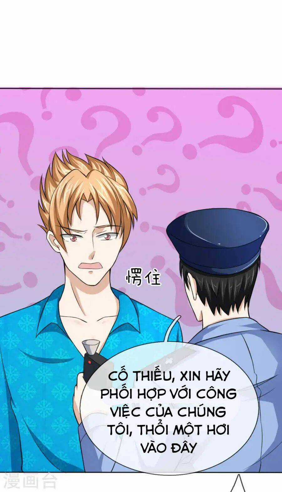 Tuyệt Thế Phi Đao Chapter 46 trang 13