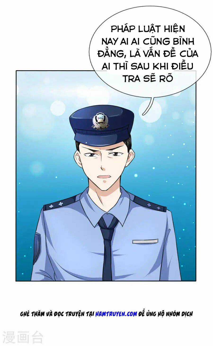 Tuyệt Thế Phi Đao Chapter 46 trang 16