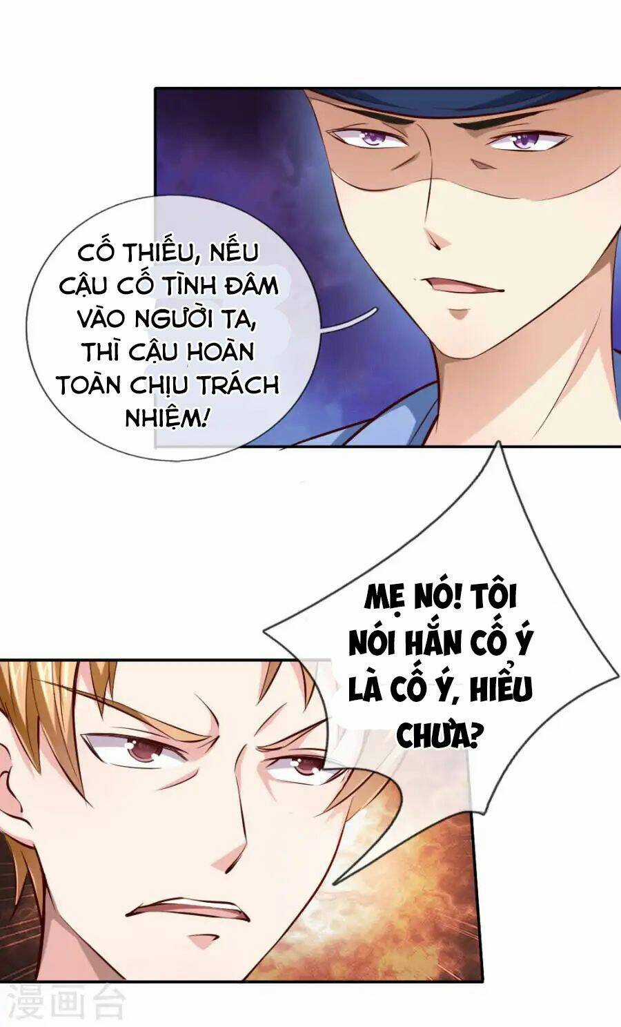 Tuyệt Thế Phi Đao Chapter 46 trang 17