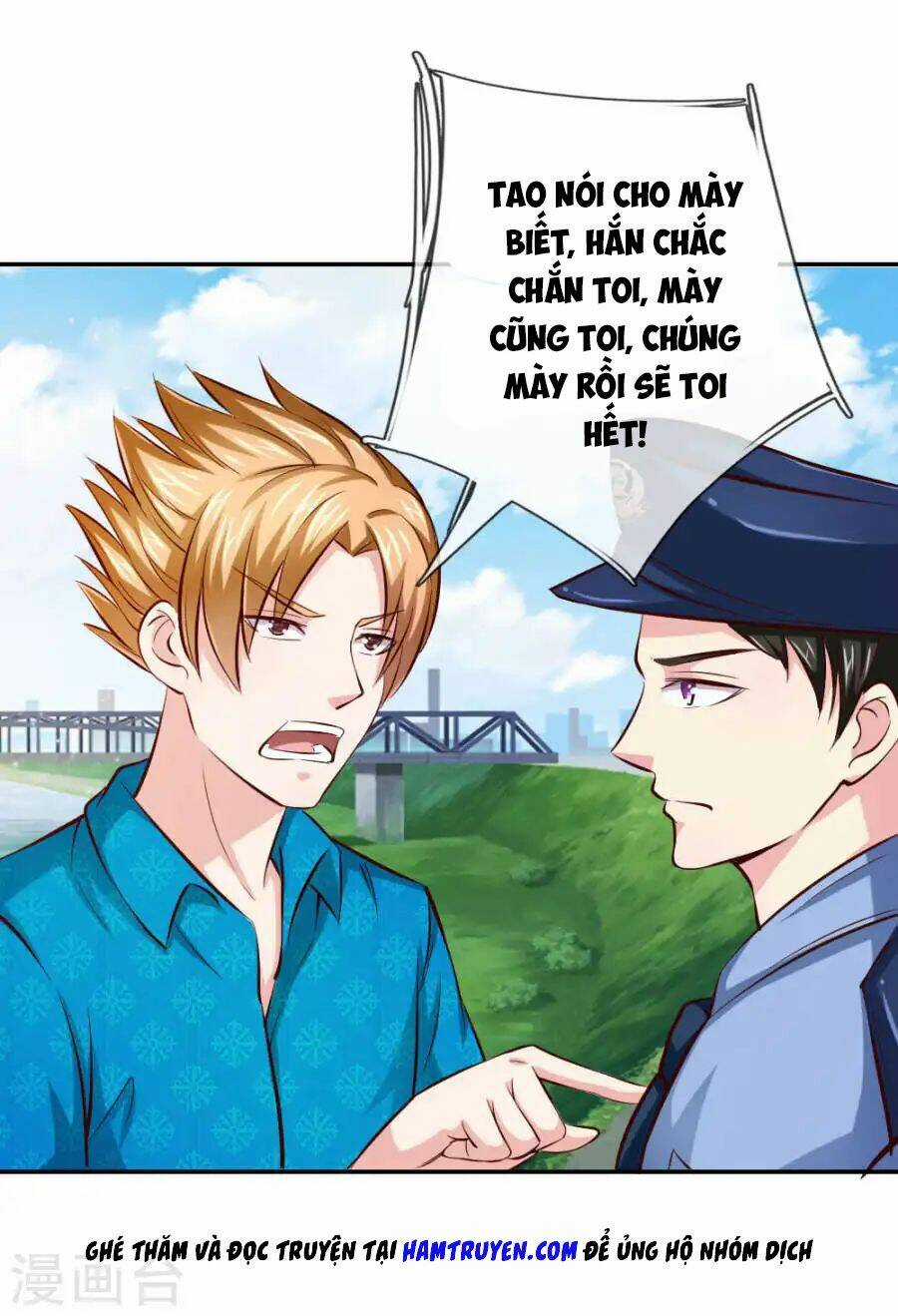 Tuyệt Thế Phi Đao Chapter 46 trang 21