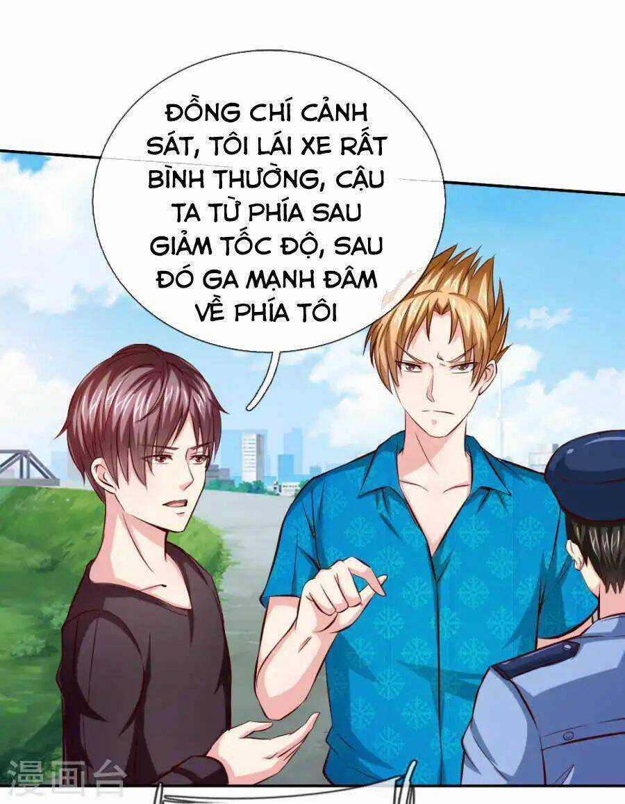 Tuyệt Thế Phi Đao Chapter 46 trang 22