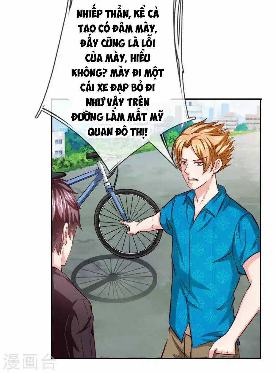 Tuyệt Thế Phi Đao Chapter 46 trang 23