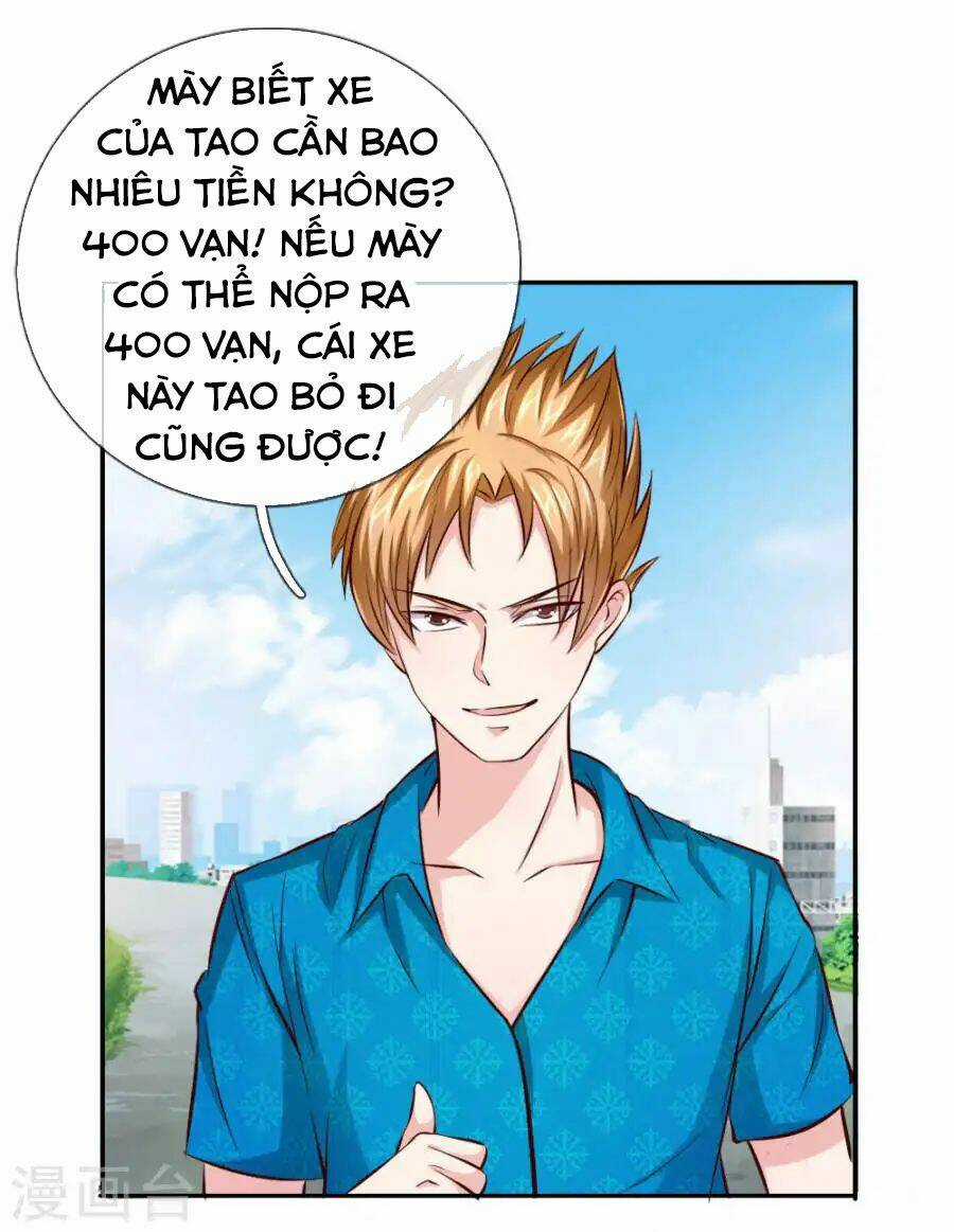 Tuyệt Thế Phi Đao Chapter 46 trang 24