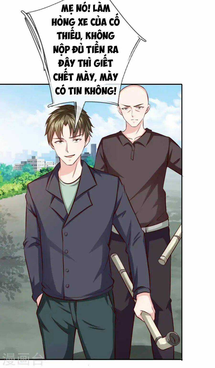 Tuyệt Thế Phi Đao Chapter 46 trang 26