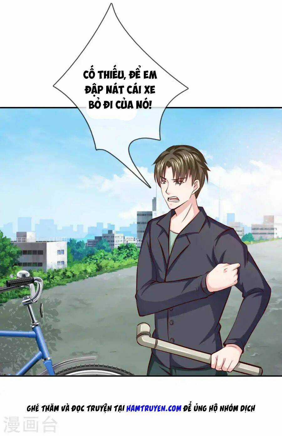 Tuyệt Thế Phi Đao Chapter 46 trang 27