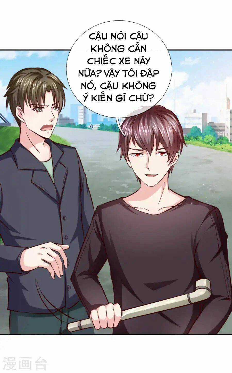 Tuyệt Thế Phi Đao Chapter 46 trang 29