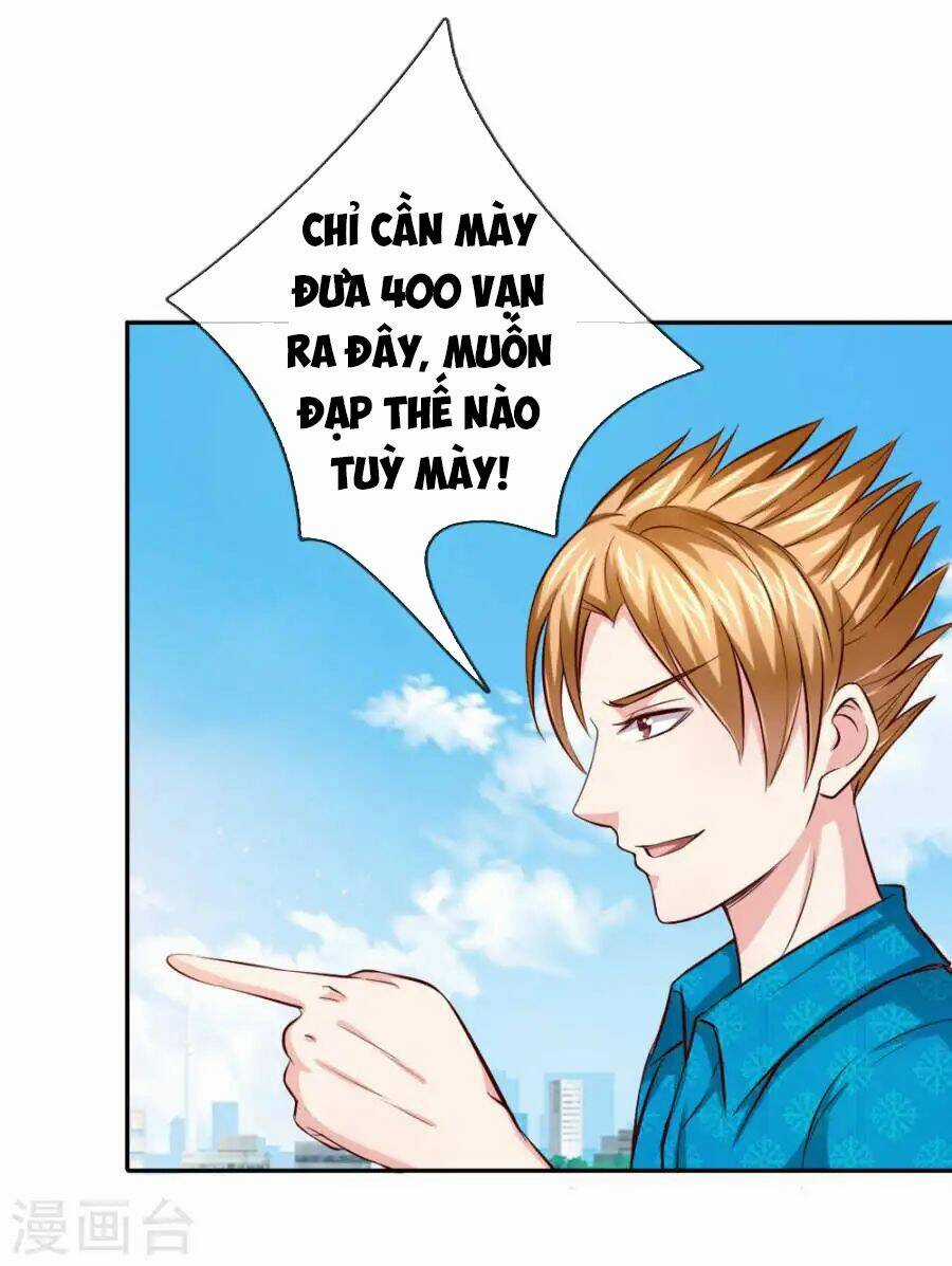 Tuyệt Thế Phi Đao Chapter 46 trang 31