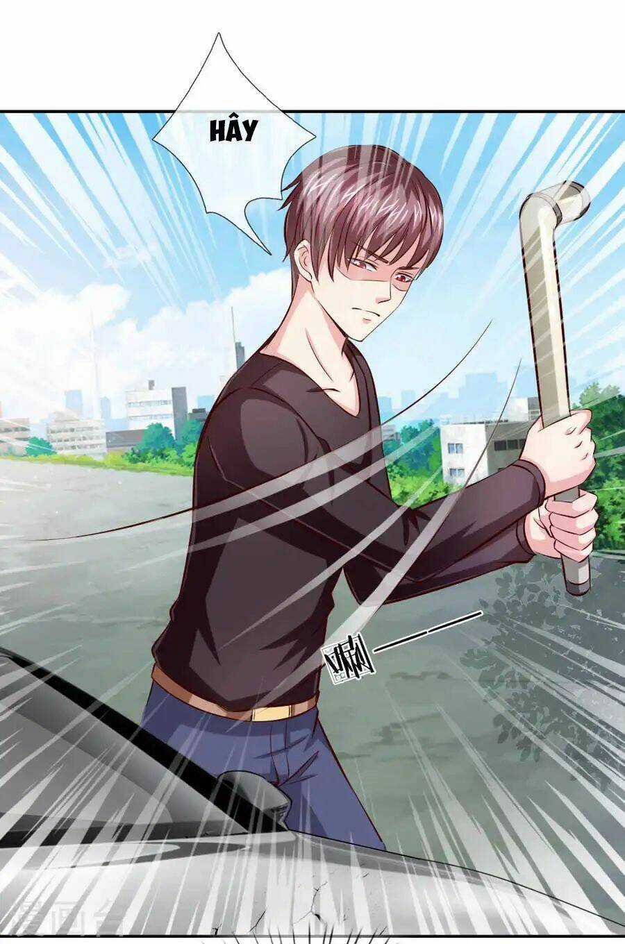 Tuyệt Thế Phi Đao Chapter 46 trang 34