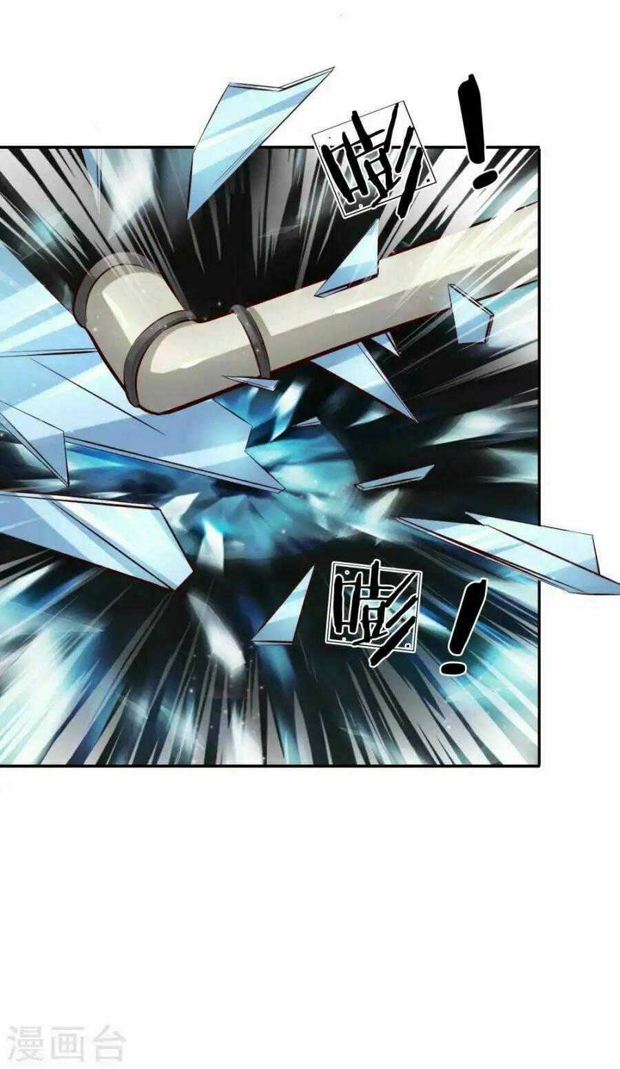 Tuyệt Thế Phi Đao Chapter 46 trang 36