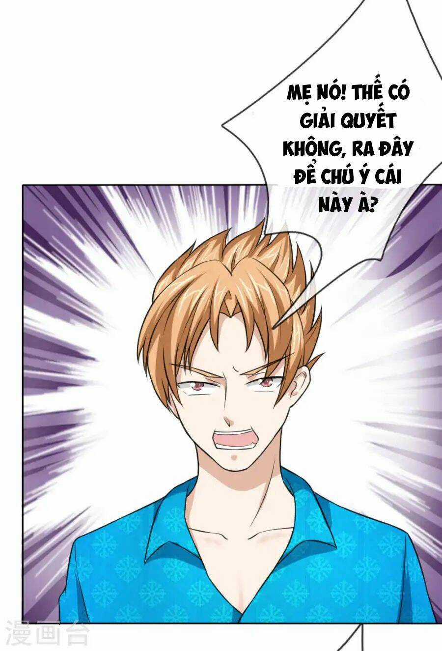 Tuyệt Thế Phi Đao Chapter 46 trang 9