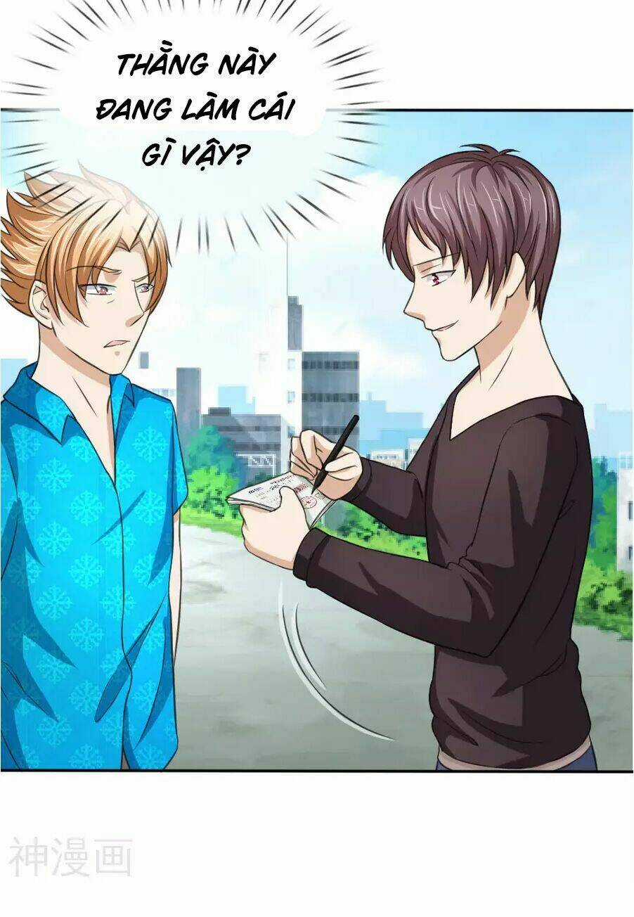 Tuyệt Thế Phi Đao Chapter 47 trang 10