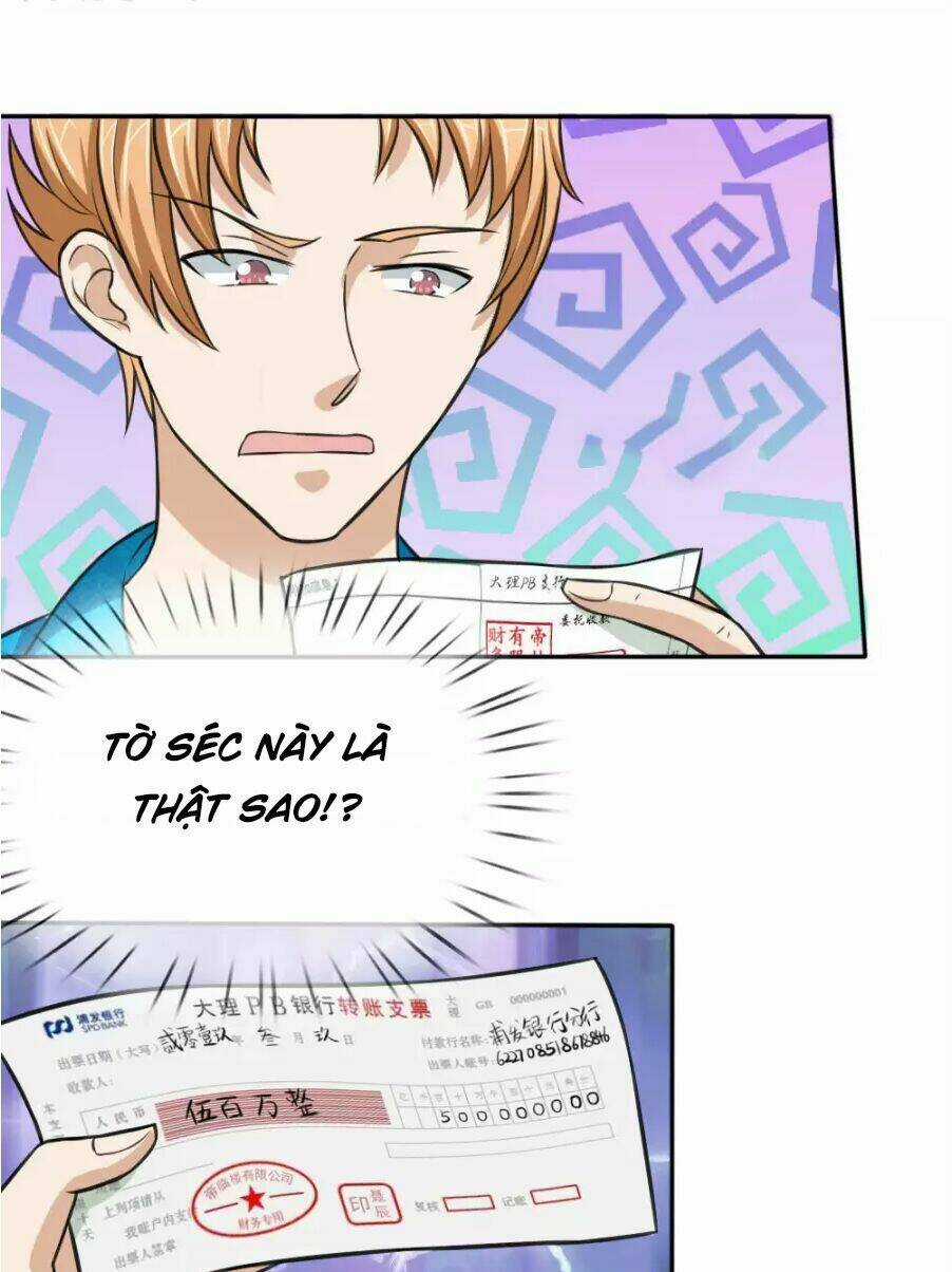 Tuyệt Thế Phi Đao Chapter 47 trang 12