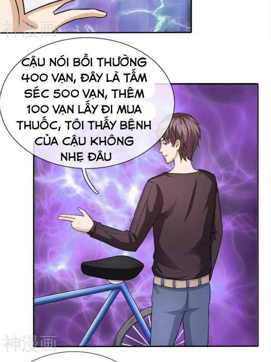 Tuyệt Thế Phi Đao Chapter 47 trang 13