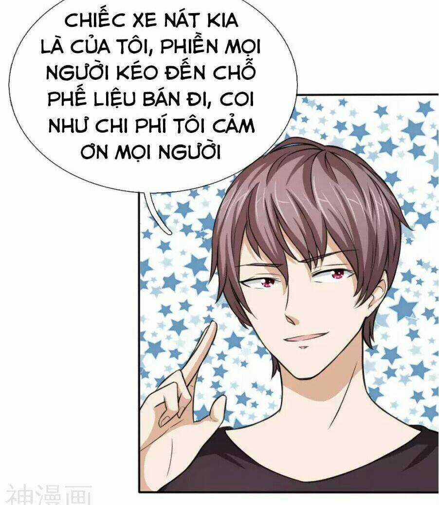 Tuyệt Thế Phi Đao Chapter 47 trang 15