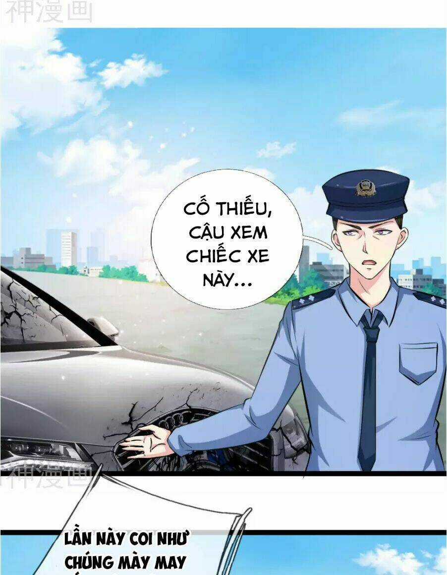 Tuyệt Thế Phi Đao Chapter 47 trang 17
