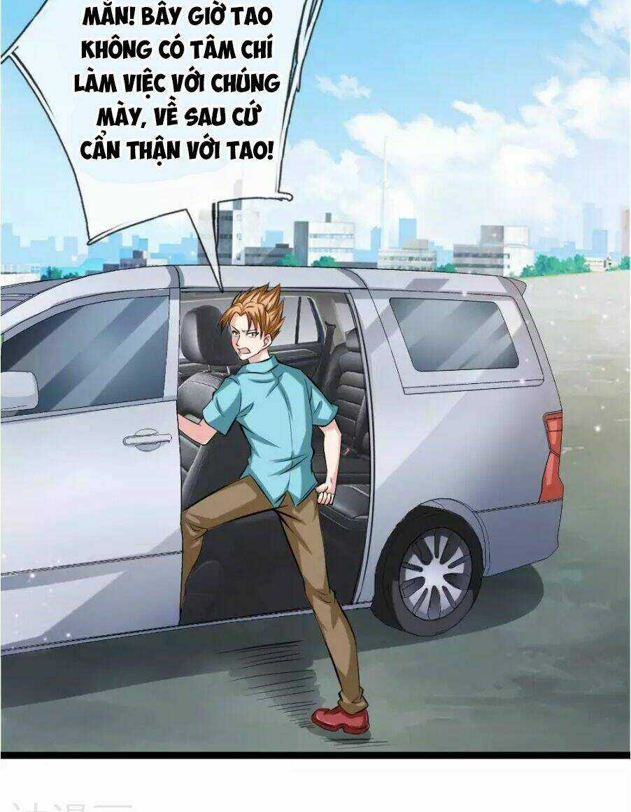 Tuyệt Thế Phi Đao Chapter 47 trang 18