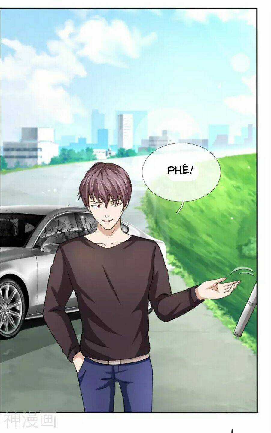 Tuyệt Thế Phi Đao Chapter 47 trang 4