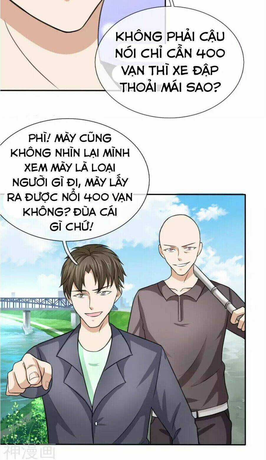 Tuyệt Thế Phi Đao Chapter 47 trang 6