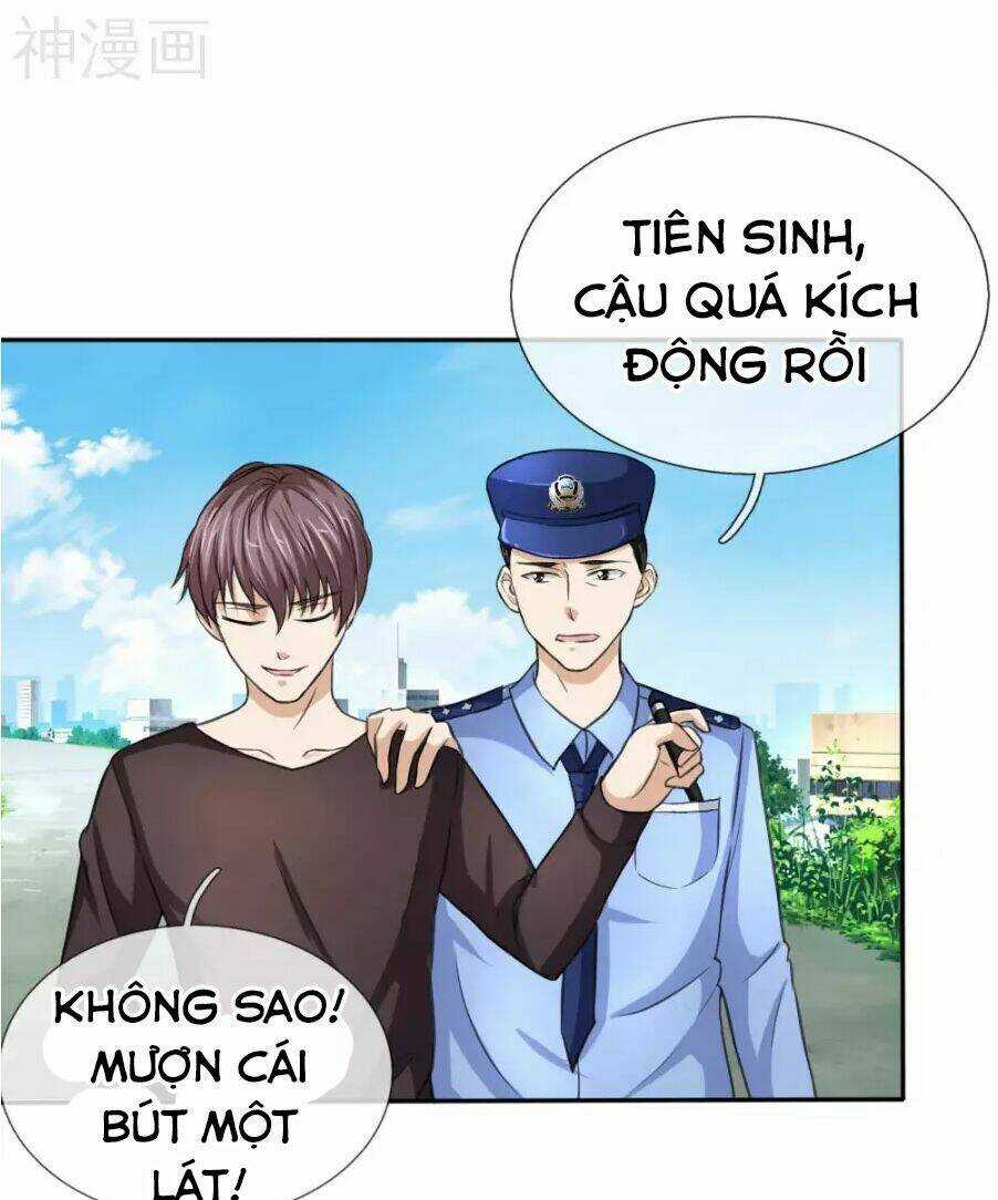 Tuyệt Thế Phi Đao Chapter 47 trang 8