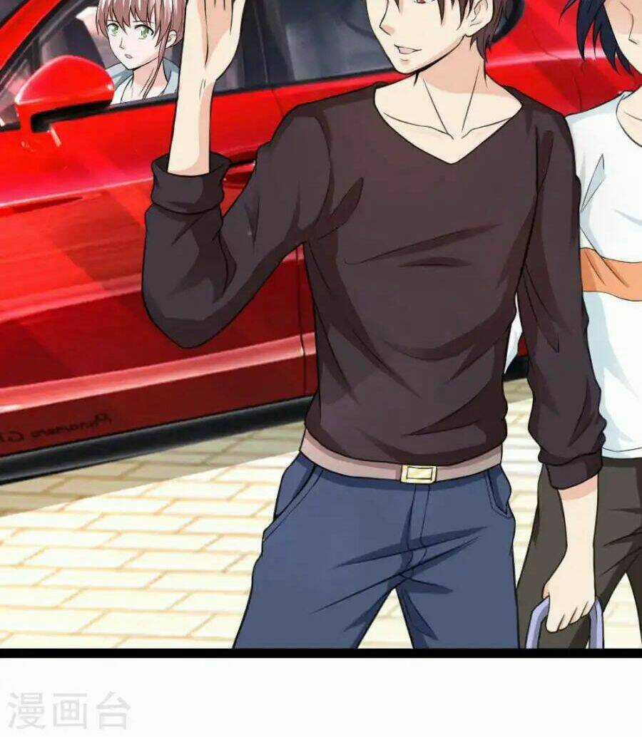 Tuyệt Thế Phi Đao Chapter 48 trang 15