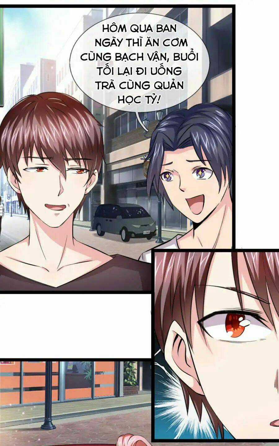 Tuyệt Thế Phi Đao Chapter 48 trang 2